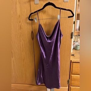 Slip dress